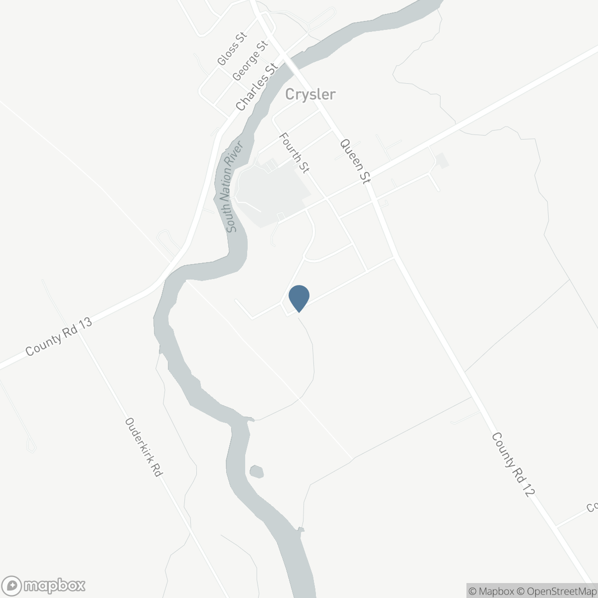 25 CRYSLER STATION ROAD, North Stormont, Ontario K0A 1R0